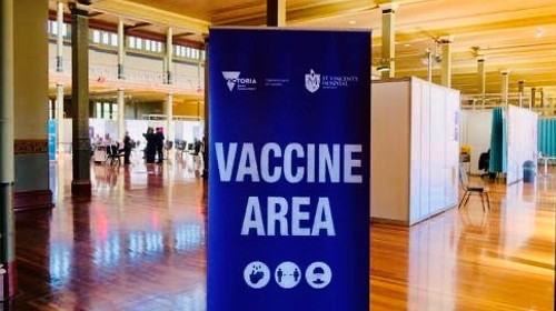 Vaccination – Outside the Box